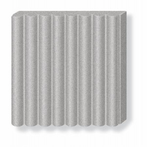 FIMO® effect 8020 metalická stříbrná