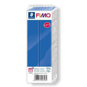 FIMO® soft 454 g tmavě modrá
