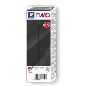 FIMO® soft 454 g černá