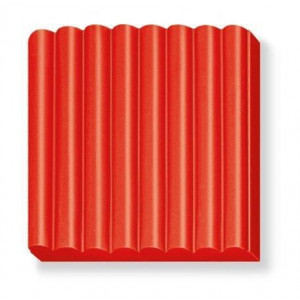 Modelovací hmota FIMO® kids 8030 42g červená