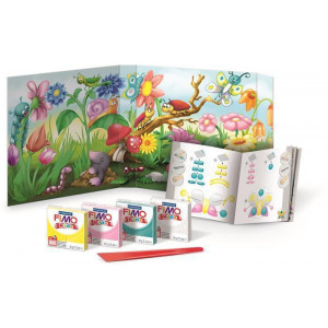 Sada FIMO® 8034 kids form&play "Butterfly" Motýlci