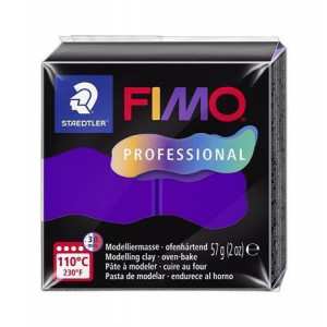 Modelovací hmota FIMO "Professional", lila, 57 g, FIMO 8040-6