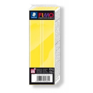 FIMO® professional  454 g blok citrónová