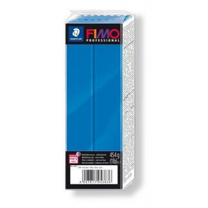 FIMO® professional 454 g modrá základní