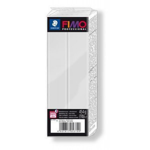 FIMO® professional 454 g delfíní šedá