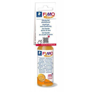 FIMO® liquid Deco gel 50 ml zlatá