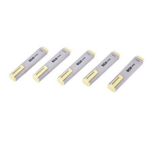 Zvýrazňovač "HL05 Eco Style", žlutá, 1-4 mm, FLEXOFFICE FO-HL05/ECO