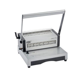 Vazač "CombBind CB25 Pro", vazba plastovým hřbetem, manuální, 500 listů, GBC 4410037