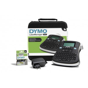 Štítkovač "LM 210D", sada v tašce, DYMO