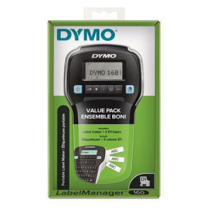Štítkovač  "LM 160 + 3 pásky D1", DYMO