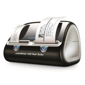 Tiskárna štítků "LW450 Twin Turbo", DYMO S0838870