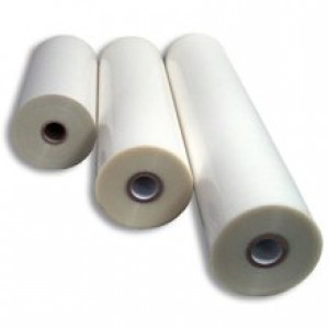 Laminovací film na roli 125 mic 635 mm x 50 m matný