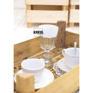 Sada barev na sklo a porcelán "CHALKY", 6 x 20 ml, KREUL