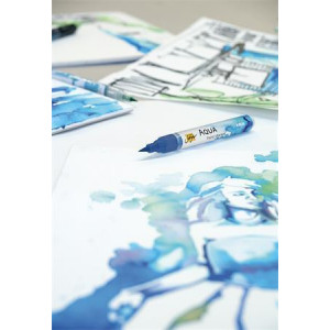 Sada Aqua marker SOLO GOYA - 6 barev, KREUL
