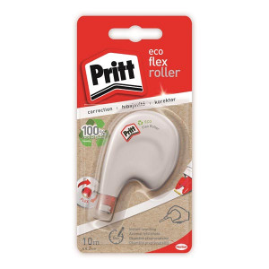 Korektor Pritt, ECO, 4.2mm, 10m, ze 100% recyklovatelných materiálů