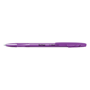 Berlingo, pero kuličkové, modré, 50ks, 0.7mm, Tribase neon