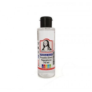 Lepidlo na puzzle "Mona Lisa", 70 ml, Südor IFBX0057