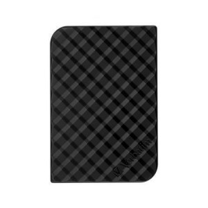2,5" HDD (hard-drive), 1TB,  USB 3.0, VERBATIM "Store 'n' Go, černá