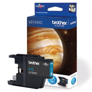 Brother originální ink LC-1240BK, black, 600str.