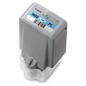 Canon originální ink PFI-1000 PC, 0550C001, cyan, 5140str., 80ml, -