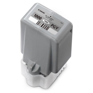 Canon originální ink PFI-1000 PGY, 0553C001, photo grey, 3165str., 80ml, -