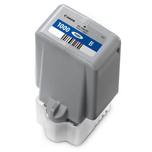 Canon originální ink PFI-1000 B, 0555C001, blue, 4875str., 80ml, -
