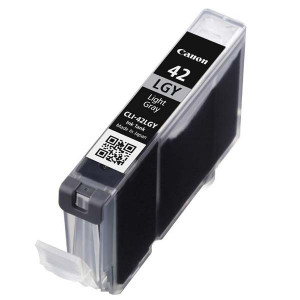 Canon originální ink CLI-42 LGY, 6391B001, light grey
