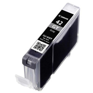 Canon originální ink CLI-42 GY, 6390B001, grey