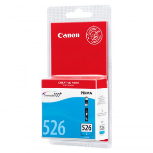 Canon originální ink CLI-526 C, 4541B001, cyan, 9ml