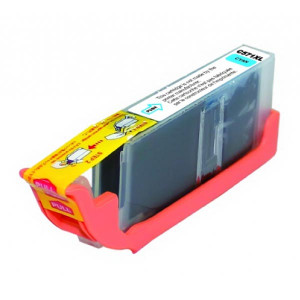 UPrint kompatibilní ink s CLI571C XL, C-571XLC, cyan, 800str., 11ml, high capacity