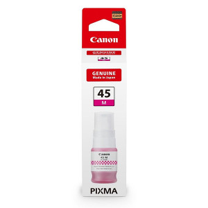 Canon originální ink GI-45 M, 6286C001, magenta, 3000str.