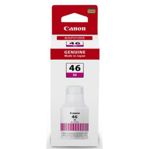 Canon originální ink GI-46 M, 4428C001, magenta, 14000str., 135ml