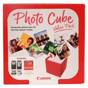 Canon originální ink PG-540/CL-541, 5225B012, 8ml