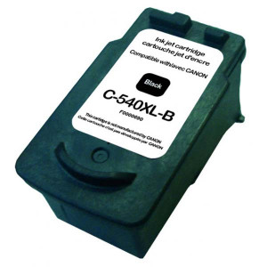 UPrint kompatibilní ink s PG540XL, C-540XL-B, black, 750str., 25ml
