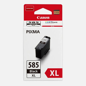 Canon originální ink PG-585 XL, 6204C001, black, 400str., 18.5ml, high capacity