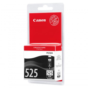 Canon originální ink PGI-525 PGBK, 4529B001, black, 340str.