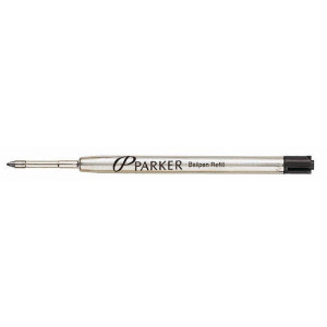 Náplň do kuličkového pera "466.793.2143", černá, 0,7mm, M, PARKER