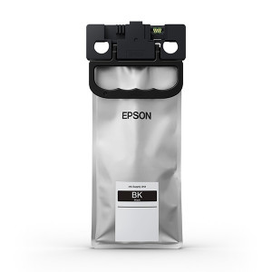 Epson originální ink C13T01C100, XL, black