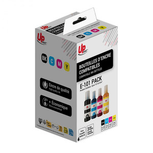 UPrint kompatibilní ink s C13T03V64A, 101, T03V64A, CMYK