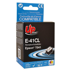 UPrint kompatibilní ink s C13T041040, E-41CL, color