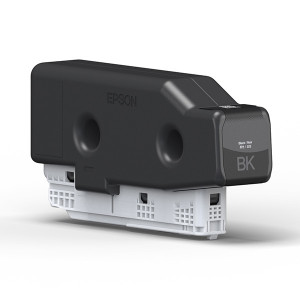 Epson originální ink C13T08N140, T08N140, black, 31500str.
