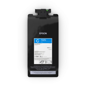 Epson originální ink C13T53F200, cyan