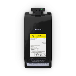Epson originální ink C13T53F400, yellow
