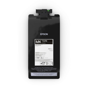 Epson originální ink C13T53F80N, matt black