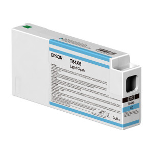 Epson originální ink C13T54X500, light cyan, 350ml