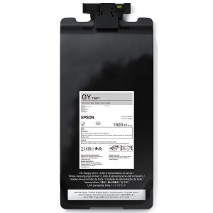 Epson originální ink C13T56F700, gray