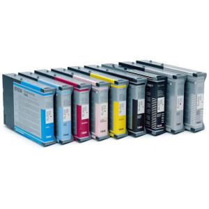 Epson originální ink C13T602B00, magenta, 110ml