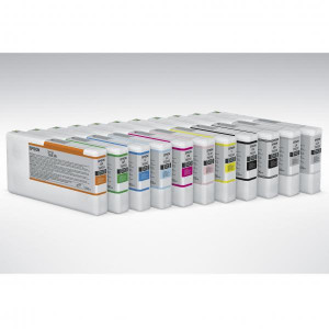 Epson originální ink C13T653600, light vivid magenta, 200ml