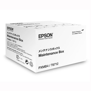 Epson originální maintenance box C13T671200, T6712