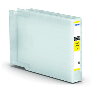 Epson originální ink C13T90844N, T9084, XL, yellow, 39ml